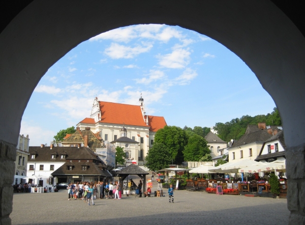 Zdjęcie z Polski - Kazimierz Dolny
