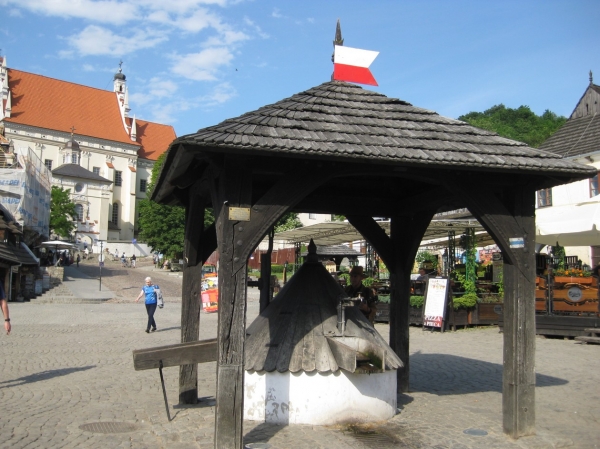 Zdjęcie z Polski - Kazimierz Dolny
