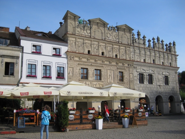 Zdjęcie z Polski - Kazimierz Dolny