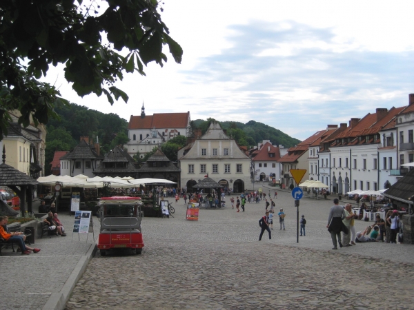 Zdjęcie z Polski - Kazimierz Dolny
