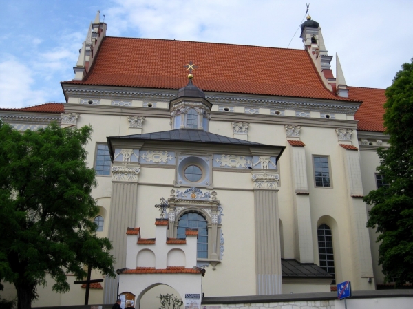Zdjęcie z Polski - Kazimierz Dolny