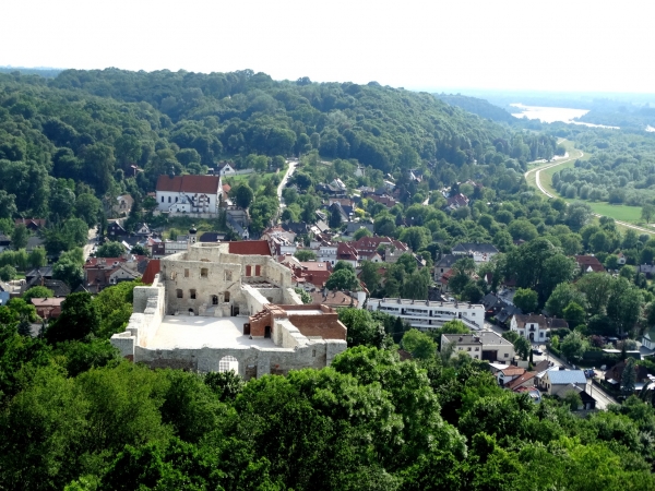 Zdjęcie z Polski - Kazimierz Dolny