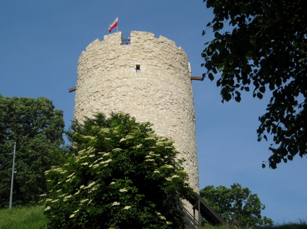 Zdjęcie z Polski - Kazimierz Dolny