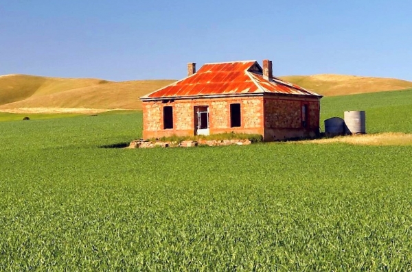 Zdjęcie z Australii - W drodze do Goolwa