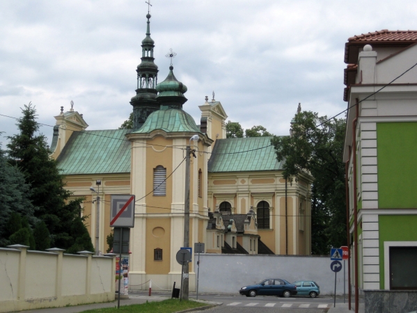 Zdjęcie z Polski - Sandomierz