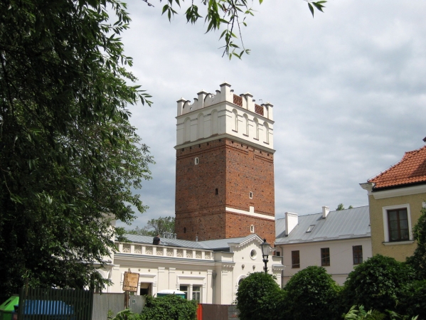 Zdjęcie z Polski - Sandomierz
