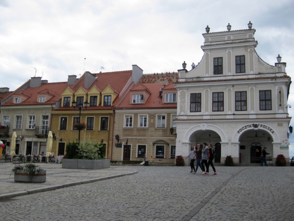 Zdjęcie z Polski - Sandomierz