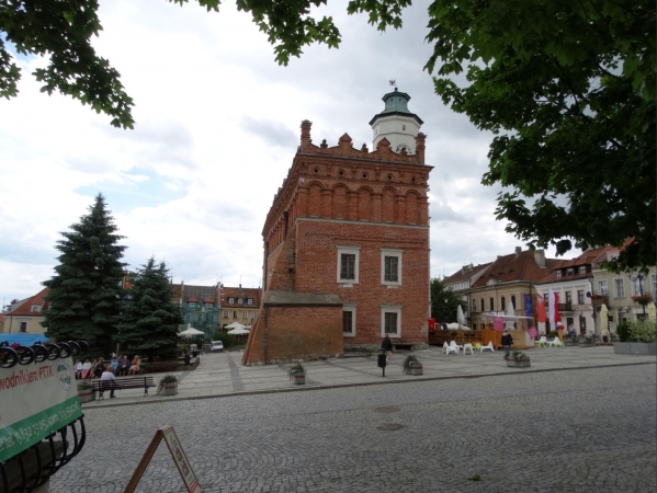 Zdjęcie z Polski - Sandomierz