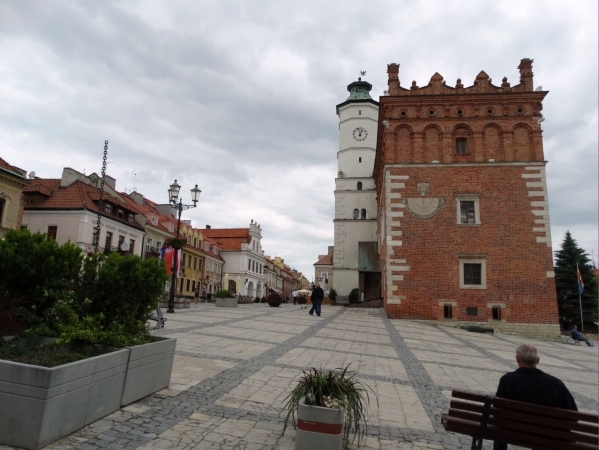 Zdjęcie z Polski - Sandomierz