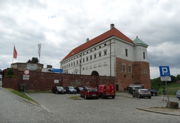 Zdjęcie z Polski - Sandomierz