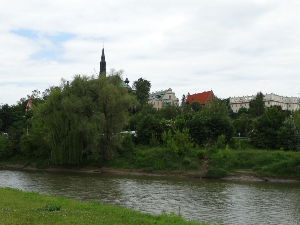 Zdjęcie z Polski - Sandomierz