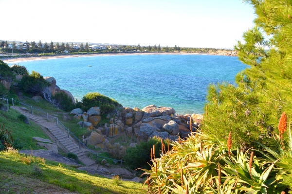 Zdjęcie z Australii - Port Elliot
