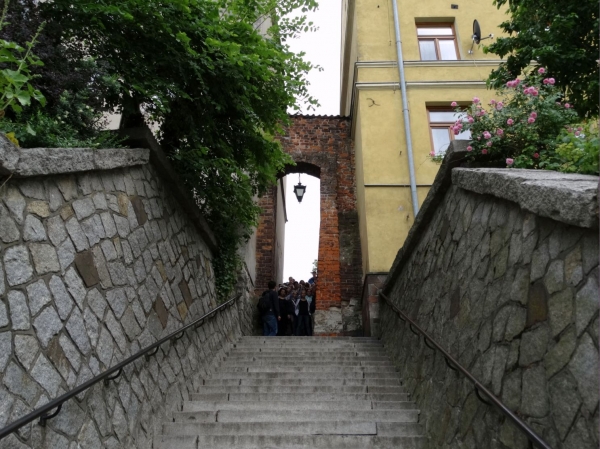 Zdjęcie z Polski - Sandomierz