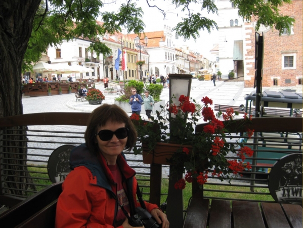Zdjęcie z Polski - Sandomierz