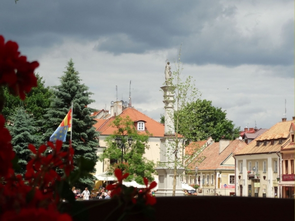 Zdjęcie z Polski - Sandomierz