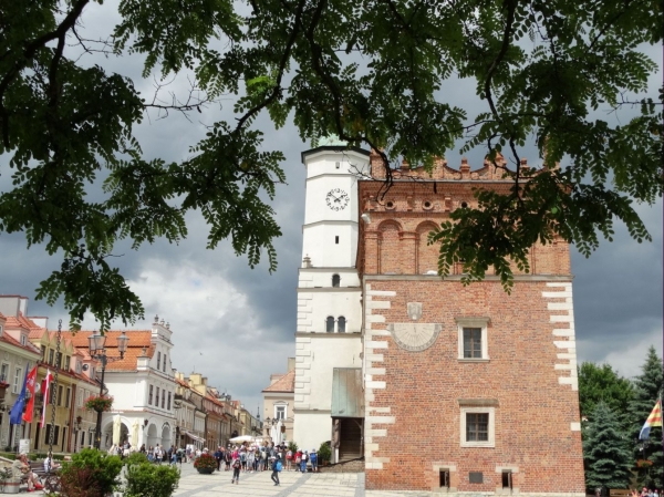 Zdjęcie z Polski - Sandomierz