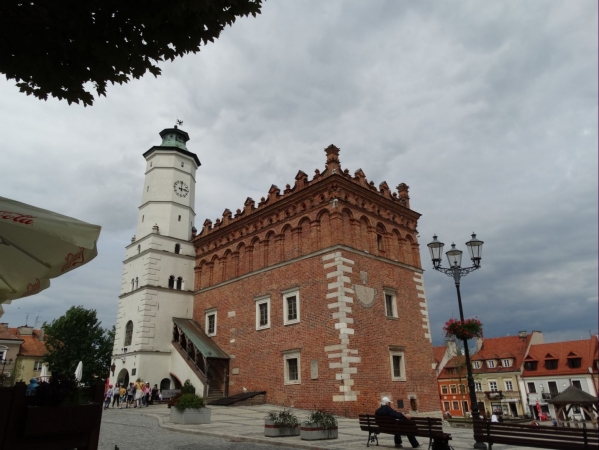 Zdjęcie z Polski - Sandomierz