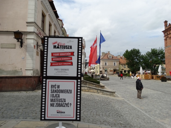 Zdjęcie z Polski - Sandomierz