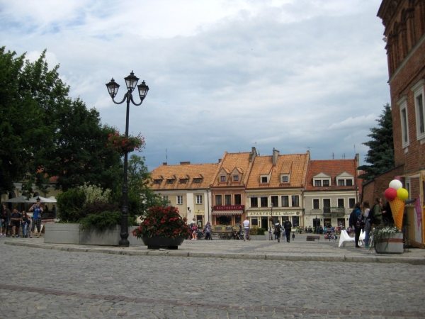 Zdjęcie z Polski - Sandomierz