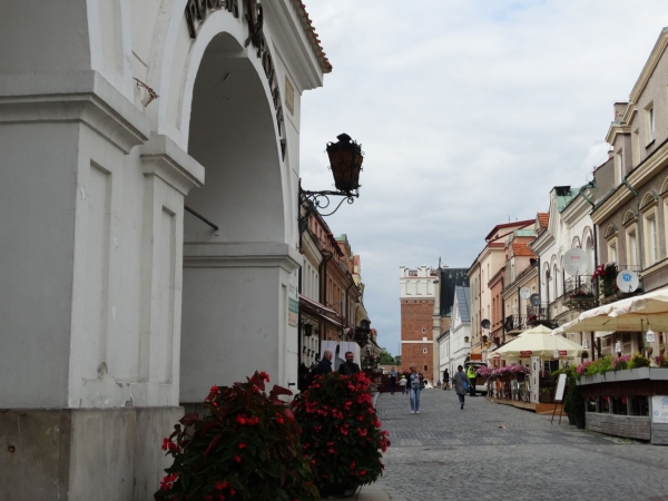 Zdjęcie z Polski - Sandomierz