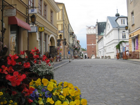 Zdjęcie z Polski - Sandomierz