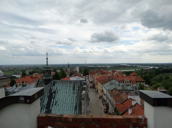 Zdjęcie z Polski - Sandomierz