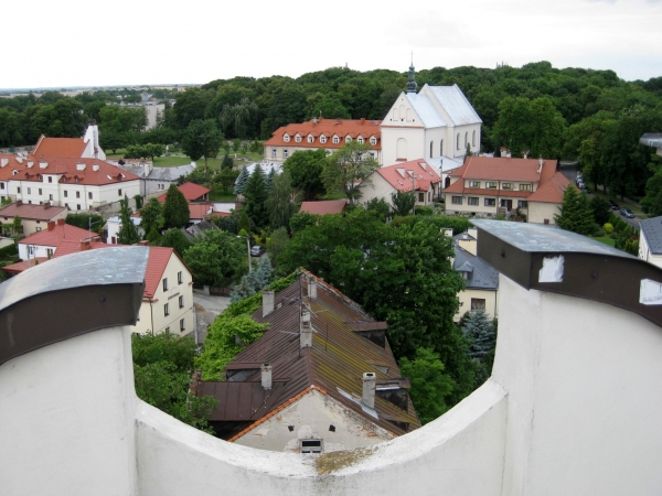 Zdjęcie z Polski - Sandomierz