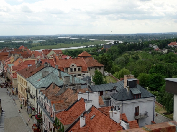 Zdjęcie z Polski - Sandomierz