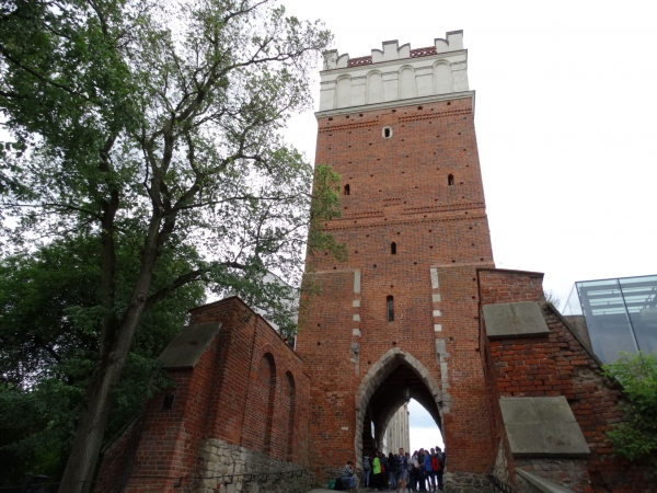 Zdjęcie z Polski - Sandomierz