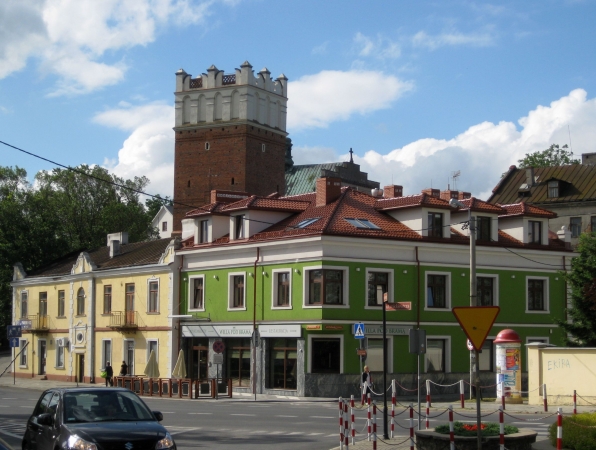 Zdjęcie z Polski - Sandomierz
