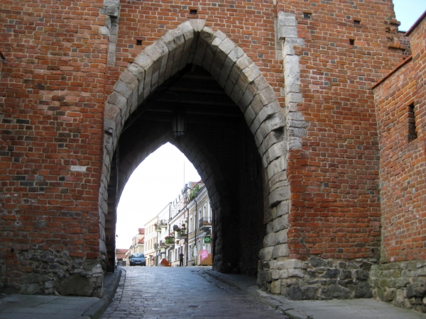 Zdjęcie z Polski - Sandomierz