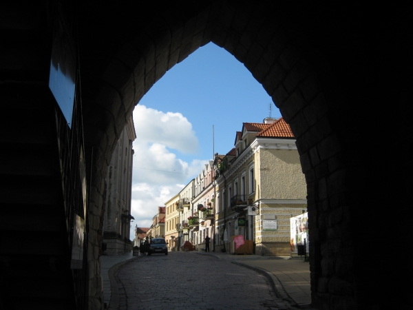 Zdjęcie z Polski - Sandomierz