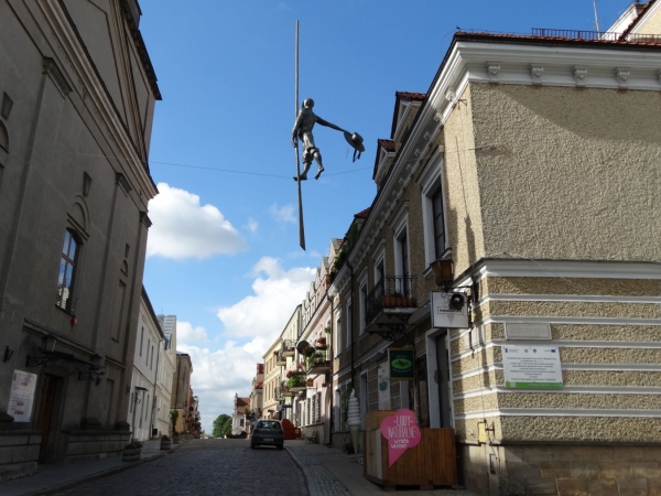 Zdjęcie z Polski - Sandomierz