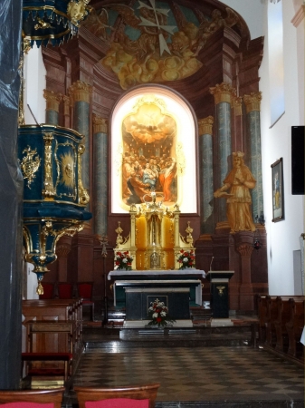 Zdjęcie z Polski - Sandomierz