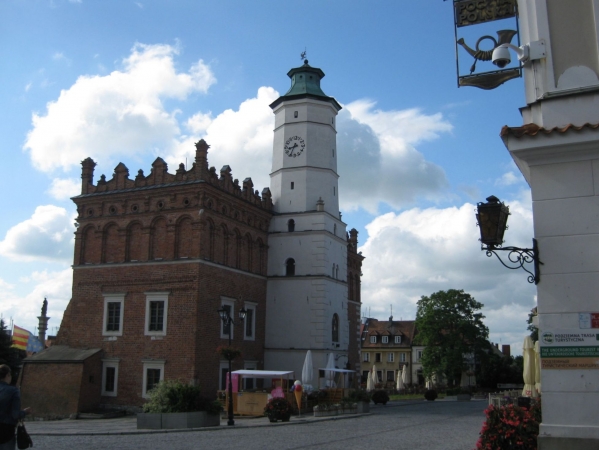 Zdjęcie z Polski - Sandomierz