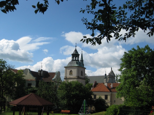 Zdjęcie z Polski - Sandomierz