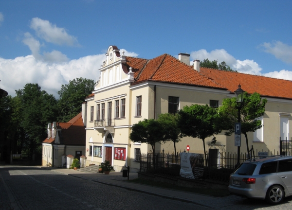 Zdjęcie z Polski - Sandomierz