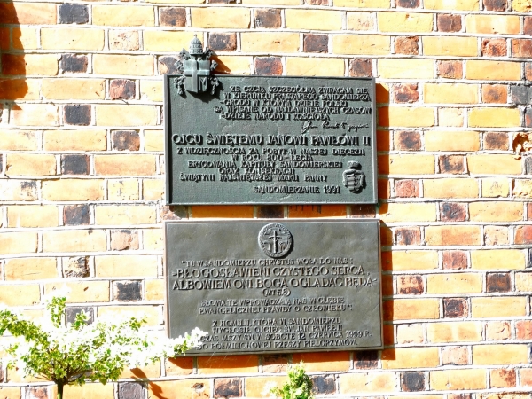 Zdjęcie z Polski - Sandomierz