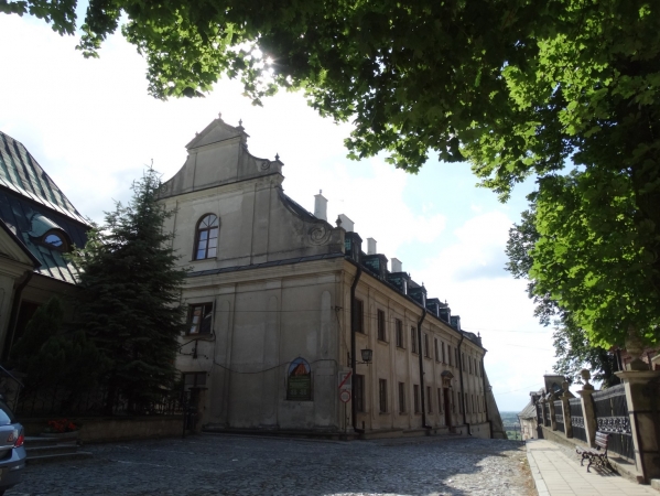 Zdjęcie z Polski - Sandomierz