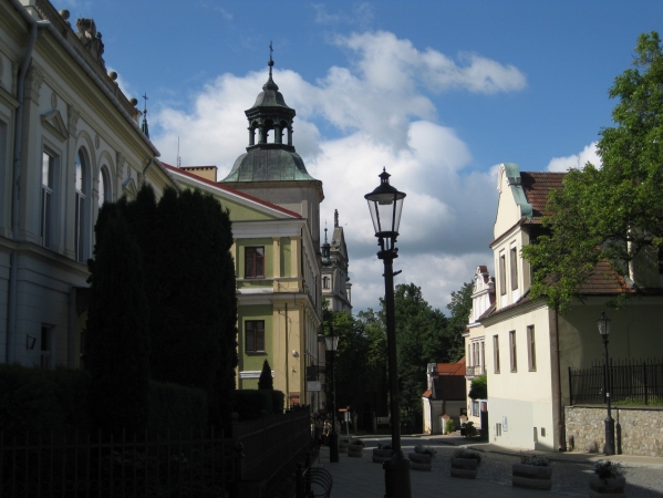 Zdjęcie z Polski - Sandomierz