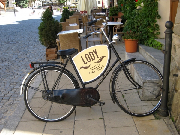 Zdjęcie z Polski - Sandomierz