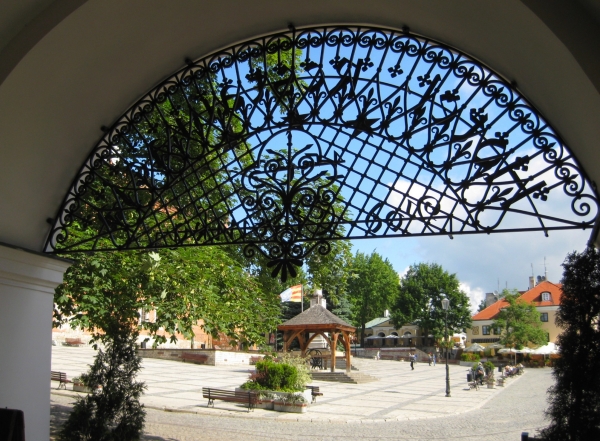 Zdjęcie z Polski - Sandomierz