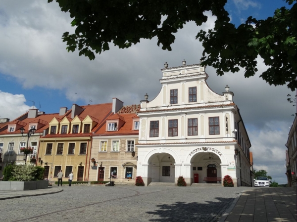 Zdjęcie z Polski - Sandomierz