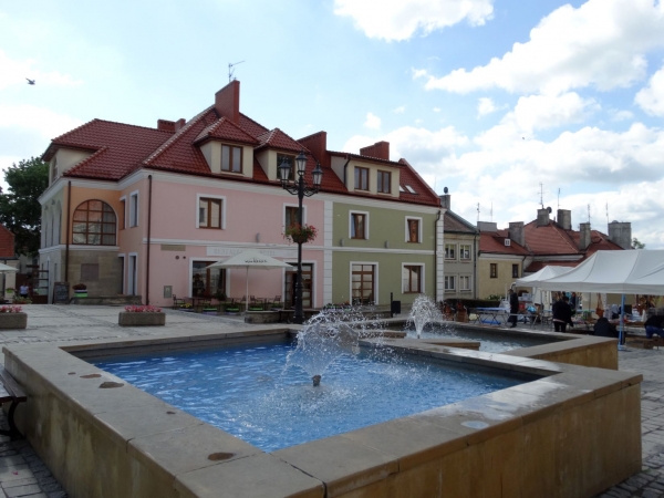 Zdjęcie z Polski - Sandomierz