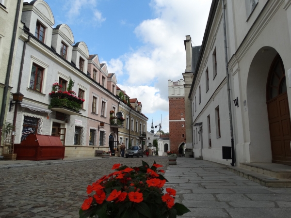 Zdjęcie z Polski - Sandomierz