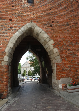 Zdjęcie z Polski - Sandomierz