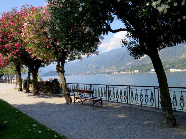 Zdjęcie z Włoch - Bellagio