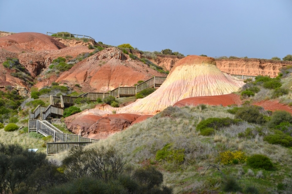 Zdjęcie z Australii - Skala zwana Glowa Cukru (Sugar Loaf)