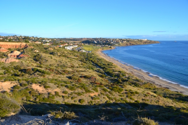 Zdjęcie z Australii - Rezerwat Geologiczny Hallett Cove