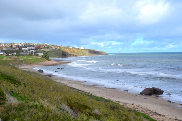 Zdjęcie z Australii - Plaza Hallett Cove Beach
